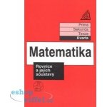 Matematika - Rovnice a jejich soustavy kvarta - Herman, Chrápavá – Hledejceny.cz