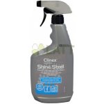 Clinex Shine Steel 650 ml – Hledejceny.cz