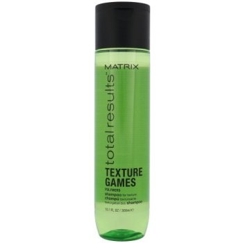 Matrix Total Results Rock It Texture Shampoo 300 ml