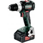 Metabo BS 18 LT BL Set + 3x4,0 Ah – Hledejceny.cz