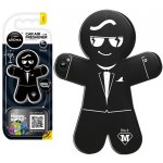 Aroma Car MANNY BLACK – Hledejceny.cz