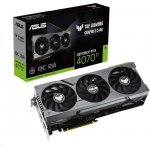 Asus TUF Gaming GeForce RTX 4070 Ti OC 12GB GDDR6X 90YV0IJ0-M0NA00 – Zboží Živě