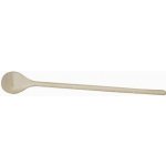 vařečka kulatá 20cm dřev. – Zboží Dáma