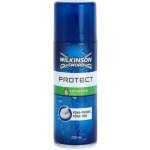 Wilkinson Protect Sensitive gel na holení pro citivou pleť 200 ml – Zboží Mobilmania