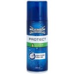 Wilkinson Protect Sensitive gel na holení pro citivou pleť 200 ml – Zbozi.Blesk.cz