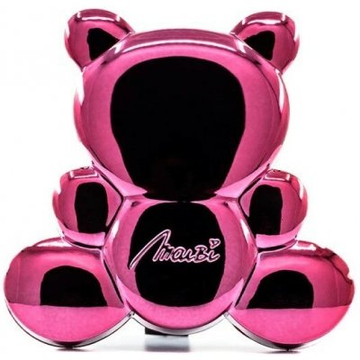 MaiBi Candy Pink vůně do auta medvídek 18 g – Hledejceny.cz