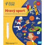 Albi Kouzelné čtení Kniha Hravý sport – Hledejceny.cz