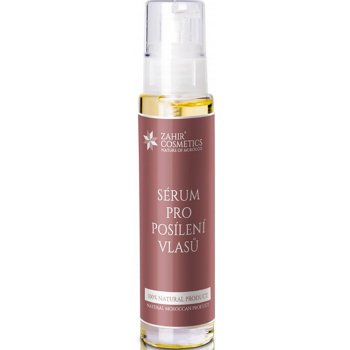 Zahir Cosmetics sérum pro posílení vlasů 55 ml