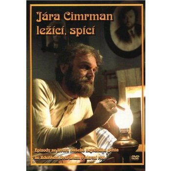 Jára Cimrman ležící spící DVD