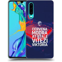 Picasee ULTIMATE CASE Huawei P30 Pro - FC Viktoria Plzeň E