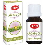 Hem Mystic Lemongrass vonný olej 10 ml – Hledejceny.cz