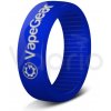 Příslušenství pro e-cigaretu VapeGear dekorativní kroužek 23mm Modrá