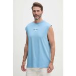 Calvin Klein Jeans bavlněné J30J325211 modrá – Sleviste.cz