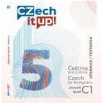 Czech it UP! 5 úroveň C1, učebnice