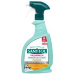 Sanytol Čistič kuchyně Professional 750 ml – HobbyKompas.cz