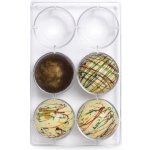 Decora forma na čokoládu koule 7,5cm – Hledejceny.cz