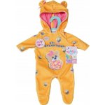 Zapf Creation BABY born Little Overal medvídek 36 cm – Sleviste.cz