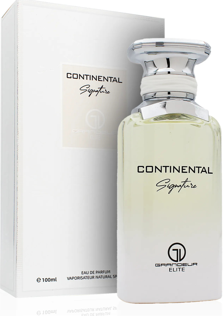 Grandeur Continental Signature parfémovaná voda dámská 100 ml