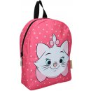 Vadobag batoh Disney Kočička Marie růžový