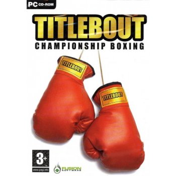 Title Bout Championship Boxing