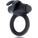 BLACK&SILVER STŘÍBRNÁ AGRON COCK EREKČNÍ KROUŽEK – Zboží Mobilmania