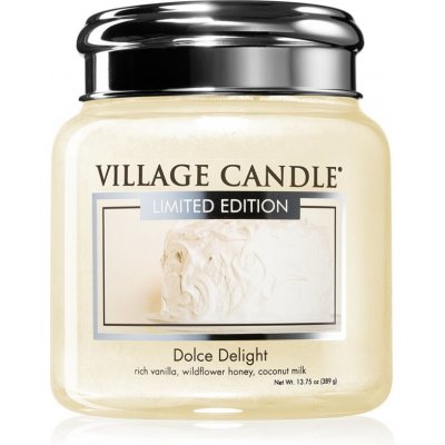 Village Candle Dolce Delight 389 g