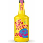 Dead Mans Finger Banana 37,5% 0,7 l (holá láhev) – Zboží Dáma