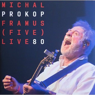 Michal Prokop, Framus Five – Live 80 MP3 – Zboží Dáma