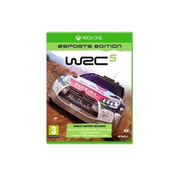 WRC 5 (ESPORTS Edition)