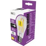 Emos LED žárovka Filament A60 3,4W E27 neutrální bílá – Zboží Živě