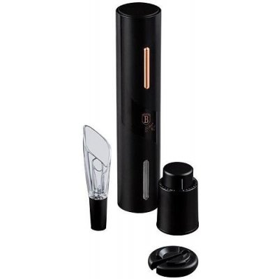 BERLINGERHAUS Sada na víno Black Rose Collection BH-9396 – Hledejceny.cz