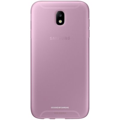 Samsung Jelly Cover Galaxy J7 2017 růžové EF-AJ730TPEGWW – Zboží Mobilmania