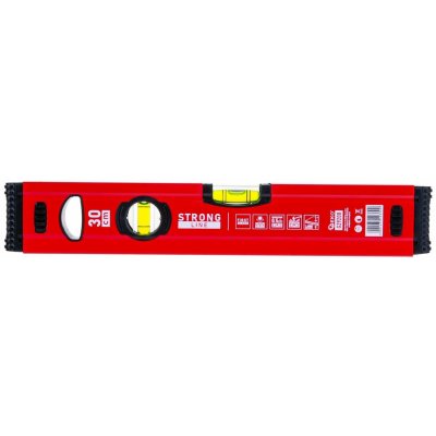 Pro-Tech shop Hliníková vodováha 300mm STRONG LINE s magnetem 81559 – Hledejceny.cz