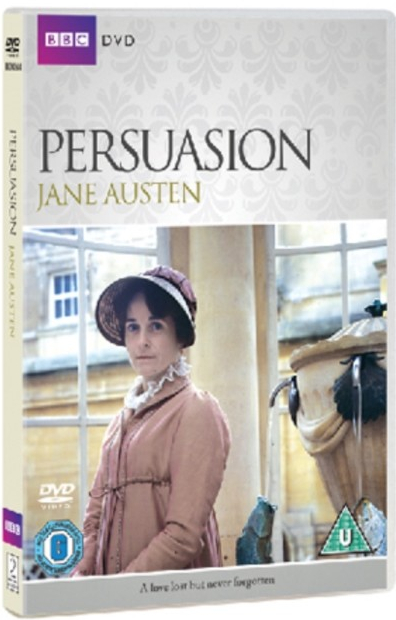 Persuasion DVD