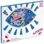 Djeco Kreativní sada Inspired by Vassily Kandinsky – Hledejceny.cz