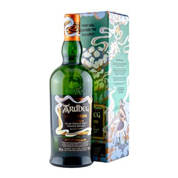 Ardbeg Heavy Vapours Scotch Whisky - 750ML