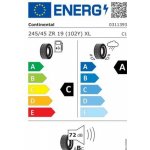 Continental SportContact 7 245/45 R19 102Y – Hledejceny.cz