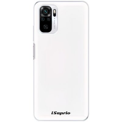 Pouzdro iSaprio - 4Pure - bílý - Xiaomi Redmi Note 10 / Note 10S – Zboží Živě