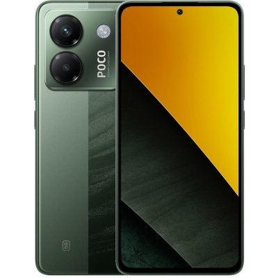 POCO M7 Pro 5G 8GB/256GB Green – Zboží Živě