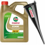 Castrol Edge LL 5W-30 4 l | Zboží Auto