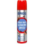 Bros spray proti lezoucímu hmyzu 400 ml – Zbozi.Blesk.cz