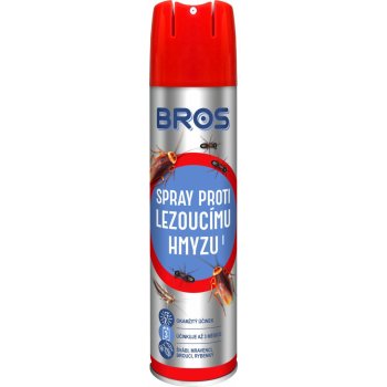 Bros spray proti lezoucímu hmyzu 400 ml