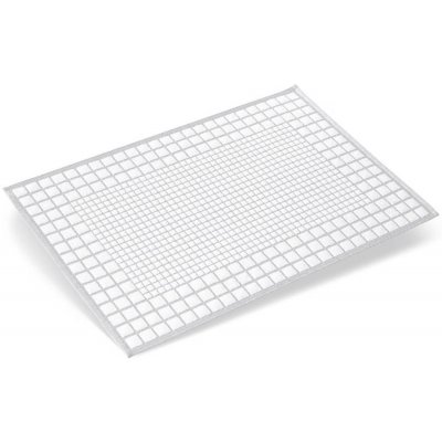 Veba CORSO 750 3D Mozaika bílo-šedá 50x70 cm – Sleviste.cz