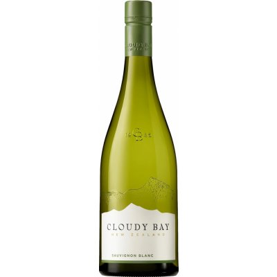 Cloudy Bay Sauvignon Blanc Bílé 2023 13% 0,75 l (holá láhev)