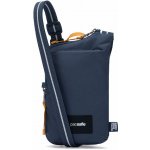 Pacsafe DAYSAFE ECONYL TECH crossbody econyl Coastal Blue – Zboží Dáma