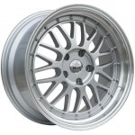 Racing Line A1025 7.5x16 4x100 ET20 silver polished rim | Zboží Auto