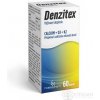 Vitamín a minerál Denzitex Calcium+D3+K2 inov. 2023 60 ks