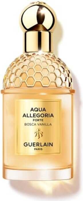 Guerlain Aqua Allegoria Forte Bosca Vanilla parfémovaná voda unisex 75 ml