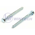 Vrut do dřeva DIN 571 6 x 50 ZB Balení: 300 ks AEAAA06050B5K – Hledejceny.cz