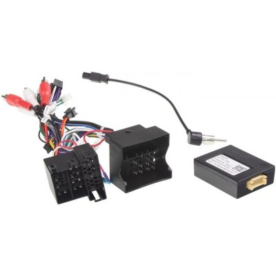 51SAD01 Adaptér z volantu Audi A3/A4/TT pro autorádia Android 7", 9", 10" | Zboží Auto